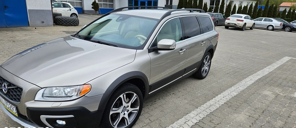 Volvo XC 70 cena 65900 przebieg: 189000, rok produkcji 2014 z Iława małe 29